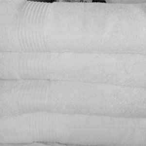 Bath Towels Luxury Turkish Cotton 4 Piece 30" X 54